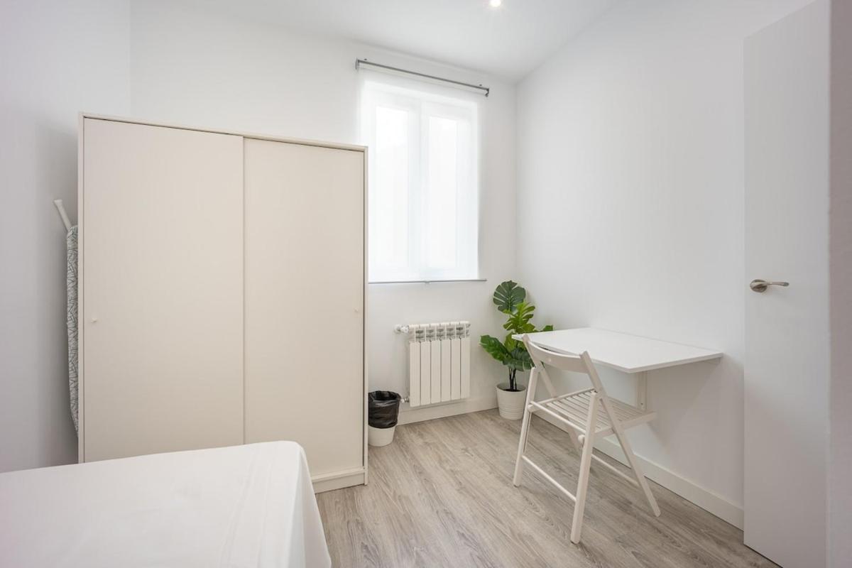 Appartamento Apartamento Tranquilo En Lavapies Madrid Esterno foto