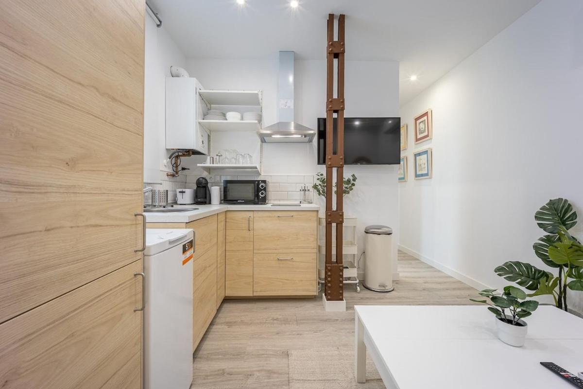 Appartamento Apartamento Tranquilo En Lavapies Madrid Esterno foto